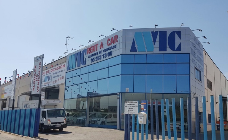 AVIC Rent a Car Alquiler de coches