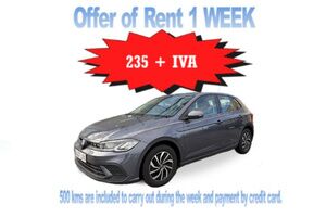 Offer of Rent 1 WEEK