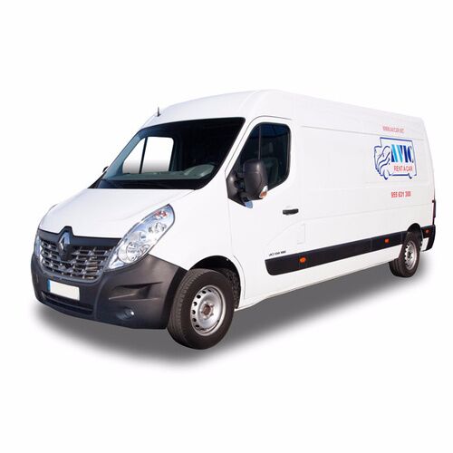 Van and Industrial Vehicles Rental