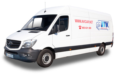 Mercedes Sprinter, Iveco Daily, Fiat Ducato, similares.
