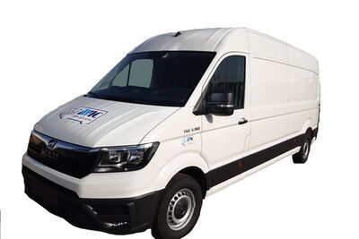 Mercedes Sprinter, Iveco Daily, Fiat Ducato, similar.