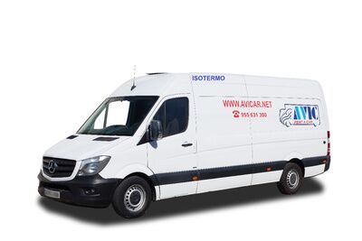 Refrigerator Truck 14 m3