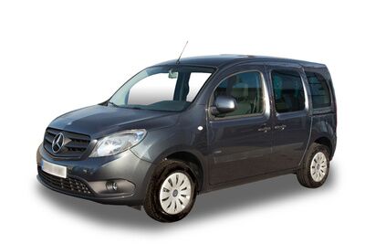 Fiat Doblo, Citroën Berlingo, Mercedes-Benz Citan.