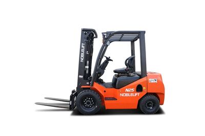 CARRETILLA ELECTRICA