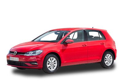 Volkswagen Golf, Renault Megane, similares.