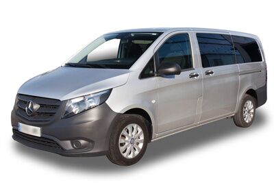 Mercedes Benz Vito, Ford Transit Custom...