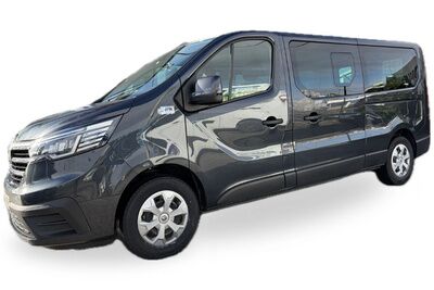 Mercedes Benz Vito, Ford Transit Custom...